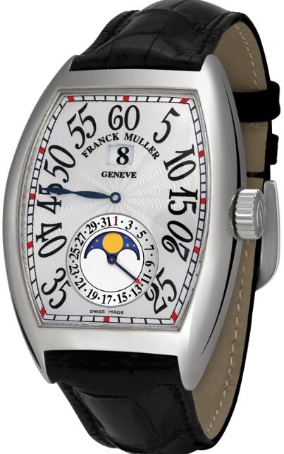 Buy Franck Muller Cintre Curvex Heure Sautante Replica Watch for sale Cheap Price 8880 HS DT L